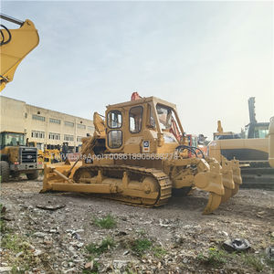 Bulldozer CAT D7G Usado de Alto Rendimiento, Modelo 2016, Motor de 149 kW, Capacidad de Aplicación de Aserrín de 5 Metros Cúbicos, Origen Japón, en Venta - Product Image 3