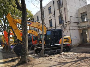 Marca China SANY alta calidad SANY 155C Pro excavadora usada para la venta - Product Image 4