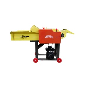Mini Trituratore <span class=keywords><strong>per</strong></span> Insilato, Macchina <span class=keywords><strong>per</strong></span> la Lavorazione del Foraggio ad Alta Produttività <span class=keywords><strong>per</strong></span> Steli di Mais ed Erba - Product Image 5