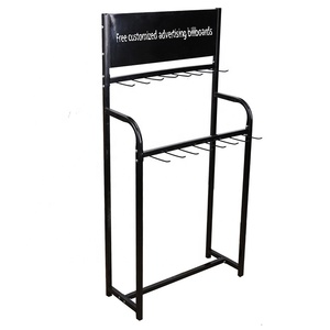 Présentoir de pare-brise en métal, lame d'<span class=keywords><strong>essuie</strong></span>-<span class=keywords><strong>glace</strong></span>, conception gratuite, OEM, fabrication, rangement, 2020 - Product Image 1