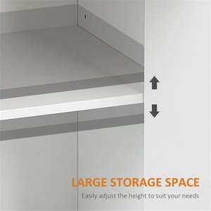 DB White <b>Kitchen</b> <b>Cabinet</b> - Product Image 5