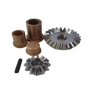Kit d'engrenages de transmission anti-colmatage 6, 8, 12 rangs G22270390 pour semoirs à maïs et à haricots Maschio Gaspardo