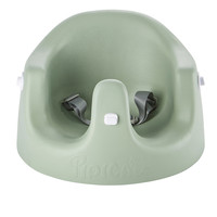 Siège de sol pour bébé Bcare, chaise rehausseuse en mousse PU, plateau amovible, conception développée par des physiothérapeutes, développement sain des hanches, temps de jeu