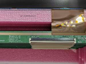 แผงทีวี HV750QUB-F9C BOE ขนาด 75 นิ้ว จอแสดงผลแบบ Opencell ขายส่งทีวีสมาร์ท - Product Image 2
