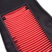 Nouveau filtre à air pour moto ASDL, éponge blanche certifiée ISO9001 pour scooter Yamaha NXC125 Cygnus X125 2004-2014 OE