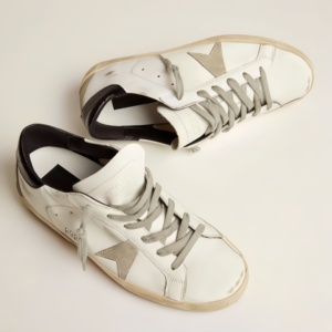 New Luxury Retro Summer Sneakers Women's Genuine Leather Breathable Walking Shoes High Quality Outdoor Men's Fashion Sneakers - Product Image 3