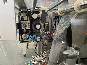 Machine à emballer automatique de poudre de cacao <span class=keywords><strong>Macha</strong></span> en poudre de café et de poudre pour bébé - Product Image 5