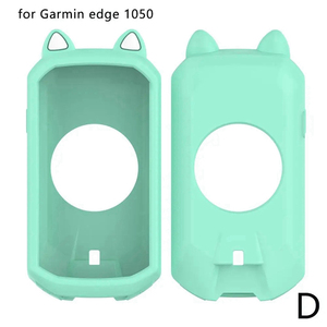 Enjoy Pretty para Garmin Edge 1050 bicicleta ordenador ciclismo goma silicona funda protectora - Product Image 6