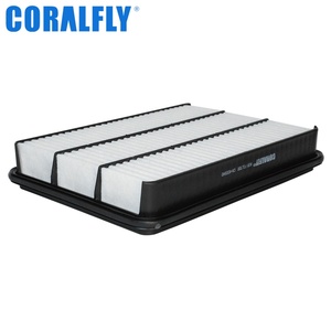 Pièces de moteur automobile Coralfly CA-A30040 17801-30040 AF55826 P505979 PA4127 Filtre à air de voiture - Product Image 5