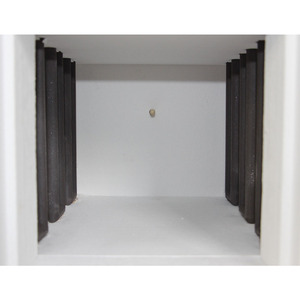 Kleiner Elektrischer Brennofen 1400 ° Muffelofen mit Keramikfaserkammer für Wärmebehandlung, Sintern, Labor-Muffelöfen - Product Image 3