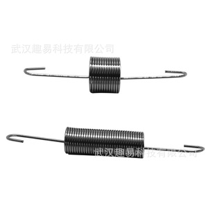 Soporte de resorte de retorno del acelerador y resortes dobles, juego de 3 piezas para motor Chevrolet 302, piezas de repuesto de acero - Product Image 2