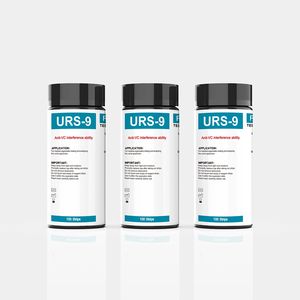 Vente en gros de bandelettes de <span class=keywords><strong>test</strong></span> d'<span class=keywords><strong>urine</strong></span> pour diagnostic urinaire 9 paramètres - Product Image 5