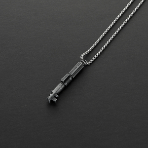Collier <span class=keywords><strong>sabre</strong></span> <span class=keywords><strong>laser</strong></span> mini <span class=keywords><strong>Anakin</strong></span> <span class=keywords><strong>de</strong></span> Nexusabers - Product Image 2
