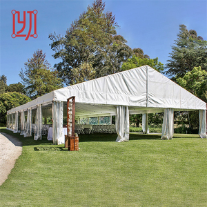 Carpa de Aluminio para Bodas y Fiestas al Aire Libre de 20x60m, 20x30, 15x40 - Product Image 2