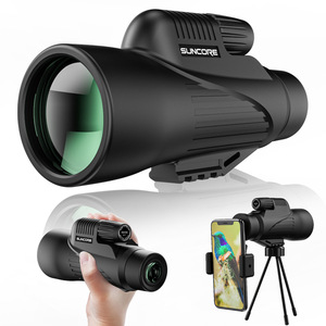 Suncore <b>Monocular</b> 12x50 10x50 Nitrogen Filled Weather Resistant <b>Night</b> <b>Vision</b> Optics - Product Image 5