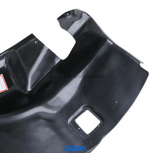 Guardabarros trasero izquierdo original usado, secciones delantera y trasera OE 83779600 82471700 para Ferrari 458 - Product Image 5