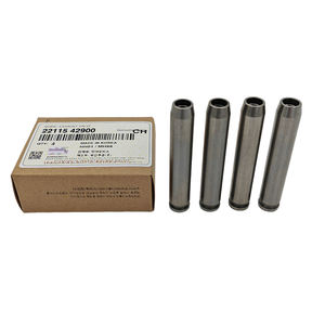 Fabrika doğrudan satış yüksek kalite hakiki otomobil parçaları egzoz supap kılavuzu 22115 42900 22115-42900 2211542900 Hyundai için - Product Image 5