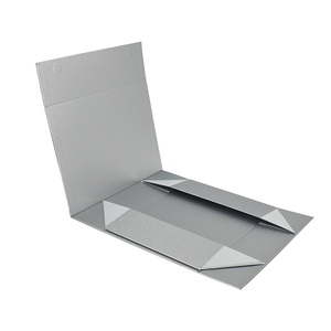 Wholesale Luxury Paper Magnet Foldable Folding Magnetic Cosmetic <b>Boxes</b> Custom <b>Gift</b> Packaging for Eye Cream Garment Embossing - Product Image 6