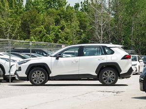 Toyota <span class=keywords><strong>RAV4</strong></span> <span class=keywords><strong>2023</strong></span>, 2.0L CVT, Tracción en las Cuatro Ruedas, Edición <span class=keywords><strong>Adventure</strong></span> Plus, Gasolina Pura, Auto Económico de China - Product Image 2
