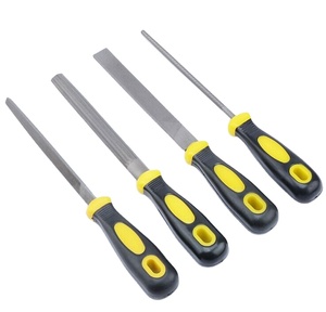 Limas Triangulares de Alta Dureza de 6-14 Pulgadas <span class=keywords><strong>para</strong></span> <span class=keywords><strong>Pulir</strong></span> y Desbastar <span class=keywords><strong>Metal</strong></span> - Product Image 5