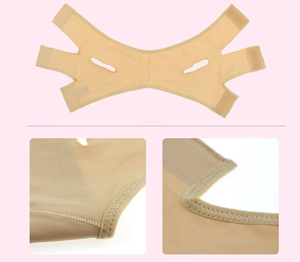Vente flash - Bande de soin beauté V Line <span class=keywords><strong>anti</strong></span>-<span class=keywords><strong>rides</strong></span>, bande de raffermissement du <span class=keywords><strong>visage</strong></span>, ceinture pour le <span class=keywords><strong>visage</strong></span> - Product Image 3