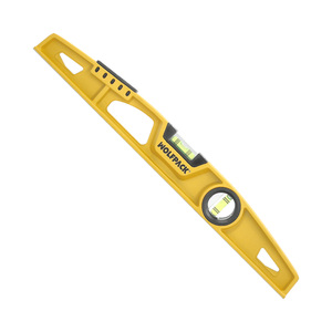 Livella Magnetica a Forma di Ala di Aereo Plus 40 cm. - Product Image 1