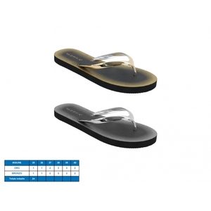 Pantoufles ALBEROBELLO Taille 35-40 - Product Image 1