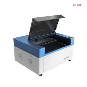 Co2 Laser Cutter máy cắt laser 1390 Máy khắc 100 wát CO2 laser cho Acrylic gỗ ván ép cắt