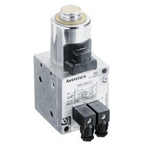 Válvula de Control de Presión ASCO AVENTICS ED02 y Regulador ED05: Ideal para Sistemas de Automatización Neumática y Manejo de Fluidos, en Existencia - Product Image 4