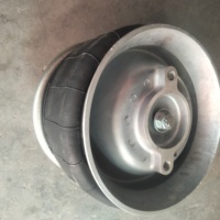 Nouvel ensemble de ressorts pneumatiques pour bus 1R11-199 d'origine chinoise pour Zhongtong/Golden Dragon – Pièces de direction et de suspension pour remplacement/réparation