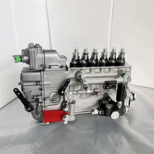 ปั๊มฉีดน้ำมันเชื้อเพลิง612601080397สำหรับ Weichai อะไหล่เครื่องยนต์ WP12.380 WP10.380ใหม่ - Product Image 1