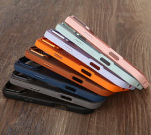 Funda Protectora de Lujo para Teléfono con Cargador Inalámbrico, Plástico Esmerilado Antiarañazos, Cubierta Magnética Resistente de <span class=keywords><strong>3000</strong></span> GS para iPhone 17 <span class=keywords><strong>Pro</strong></span> Max 16 15 Plus - Product Image 3