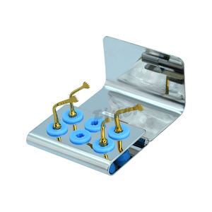 Puntas de cirugía piezoeléctricas Implante <span class=keywords><strong>dental</strong></span> Puntas de cirugía ósea Rinoplastia Puntas dentales ENT Puntas de motor de cirugía ósea piezoeléctrica - Product Image 6