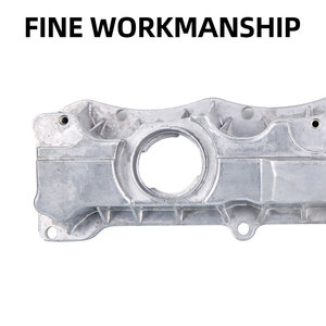 Tapa de Válvulas de Motor de Aluminio 0248L6 0248L7 para Peugeot 207CC 307 408 301 308S 2008 Citroen <span class=keywords><strong>C4</strong></span> Picasso - Product Image 3