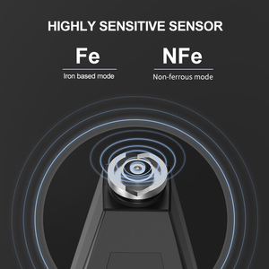 Kaplama kalınlık ölçer araba dijital galvanizleme boya denetleyicisi ölçüm cihazı ölçer - Product Image 5