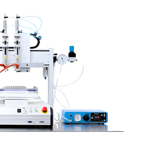 เครื่องบรรจุน้ำมันหนา0.5มล. 1มล. 2มล. ฟังก์ชั่นทำความร้อนความแม่นยำสูงอัตโนมัติประสิทธิภาพสูง - Product Image 2
