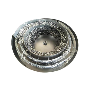 เครื่องป้อนแบบสั่นสะเทือนชนิดพิเศษสำหรับชิ้นส่วนรีเวท - Product Image 2