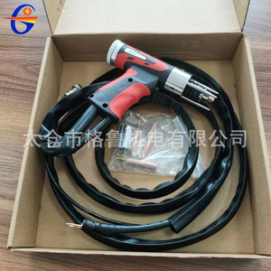 Torche de soudage avec tuyau et buses pour pistolet de soudage par points, type droit, norme nationale - Product Image 2