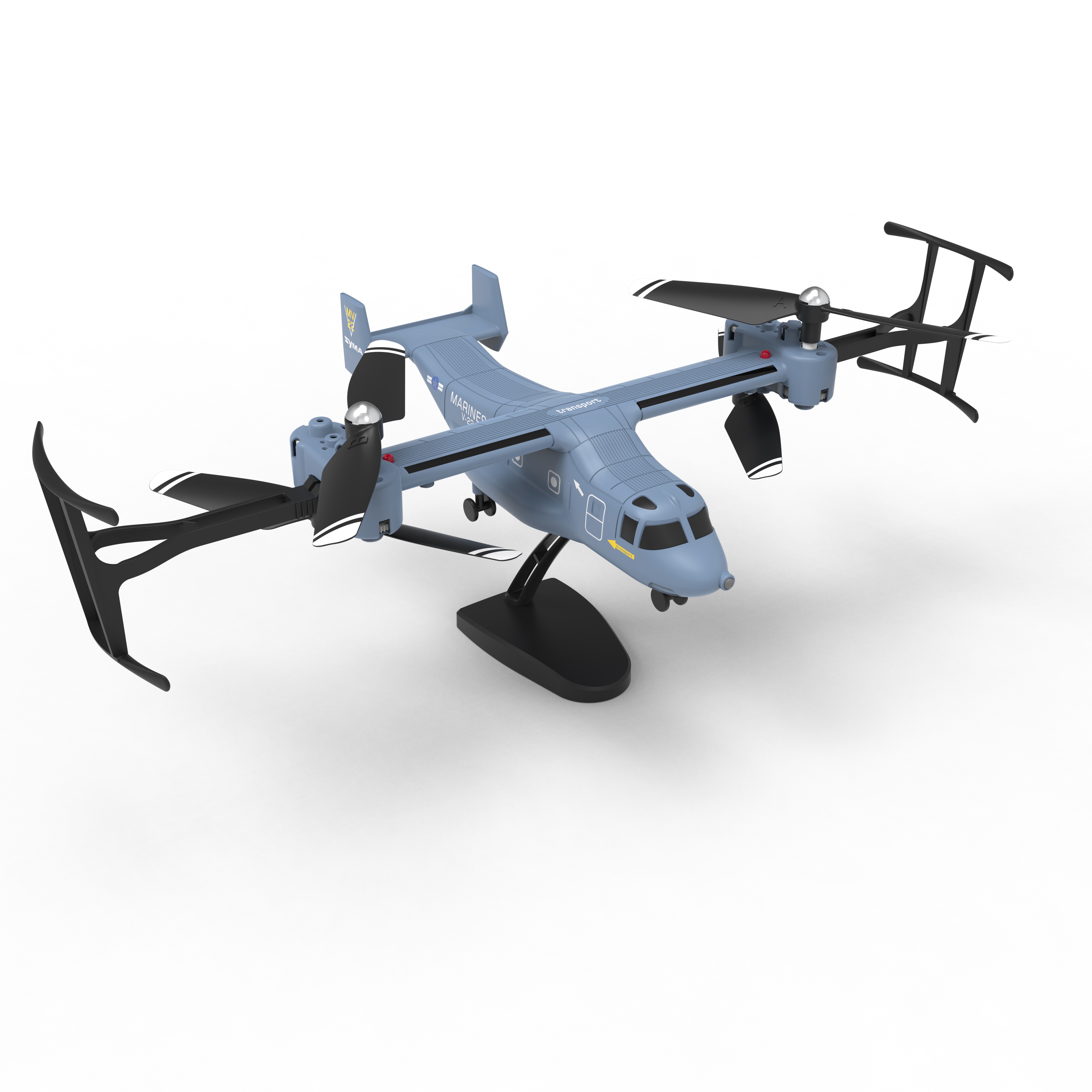 Дрон LEHOO SYMA V22 с дистанционным управлением
