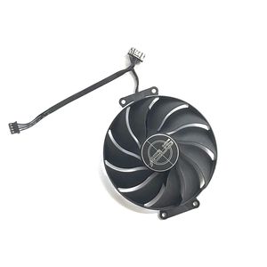 Original 7PIN FD9015U12D DC 12V 0.55A RTX4070TI GPU Ventilador de refrigeración para <span class=keywords><strong>Asus</strong></span> <span class=keywords><strong>4070</strong></span> <span class=keywords><strong>TI</strong></span> 12G-GAMING tarjeta gráfica refrigeración - Product Image 5