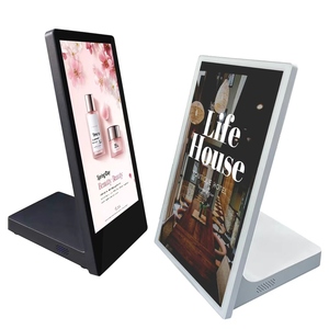 Tabletop 10.1 15.6 18.5 inch menu nhà hàng Máy tính để bàn Android LCD màn hình cảm ứng đứng PC Tablet kiosk - Product Image 1