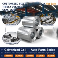 Bobina de Acero Galvanizado SGCC SPHC SPGC de Proveedor Chino de Acero, Bobina Galvanizada por Inmersión en Caliente Z275 SS400, Bobinas de Acero Electrogalvanizado
