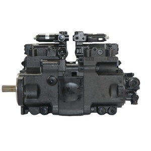 Nueva Bomba Principal para Excavadora GID SK140-8, Conjunto de Motor K7V63DTP-OE23, Piezas de Maquinaria de Construcción de Plástico Diésel, 6 Meses de Garantía - Product Image 1