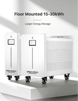 Batterie Lifepo4 à haute capacité sur roues pour système photovoltaïque résidentiel, 48V 51.2V 300Ah 314Ah 600Ah 628Ah, pour stockage solaire (normes UE)
