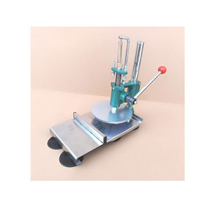 Máquina para Aplanar Pan Plano, Máquina para Prensar Láminas de Masa en Venta - Product Image 3