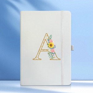 สมุดบันทึกนักเรียนดีไซน์ทันสมัย หนังเทียม ปรับแต่งได้ 26 ตั<span class=keywords><strong>ว</strong></span>อักษร สมุดบันทึก<span class=keywords><strong>ว</strong></span>างแผนเ<span class=keywords><strong>ว</strong></span>ลา - Product Image 6