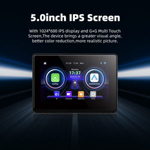 Zmecar El mejor sistema de navegación para motocicletas Navegación para motocicletas barata 5 "Moto Aventura Gps Motocicleta Trail Gps - Product Image 6