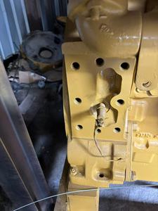 Ensemble de moteur de bulldozer 3408C 3408 169-3690 Moteur diesel pour moteur de bulldozer CAT D9R - Product Image 3