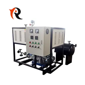 Energy-saving And Efficient Kneader Electric Thermal Oil Heater