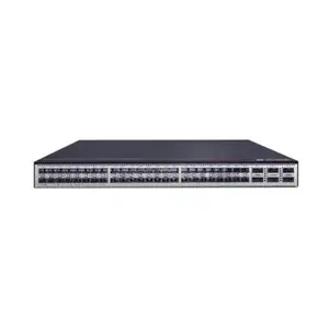 CE6820-48S6CQ-B Data Center Switches provide 48 x 10GE SFP+ ports and 6 x 100GE QSFP28 ports